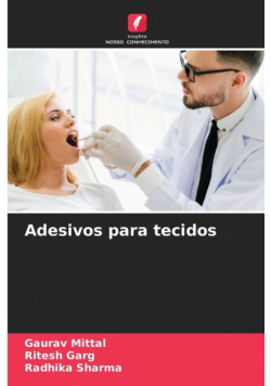 Adesivos para tecidos