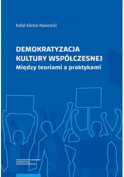 Demokratyzacja kultury współczesnej