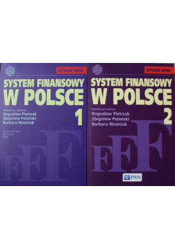 System finansowy w Polsce część I i II
