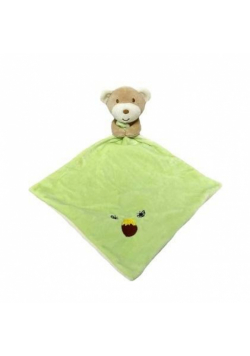 Miluś niedźwiadek brązowy 25cm