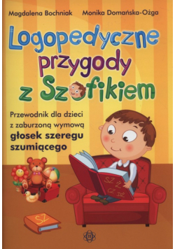 Logopedyczne przygody z Szafikiem