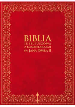 Biblia Jubileuszowa