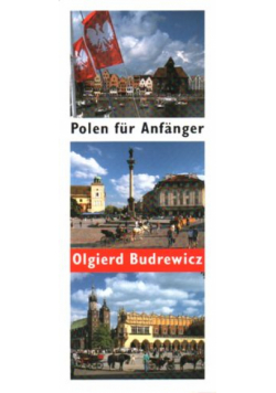 Polska dla początkujących /w.niemiecka/