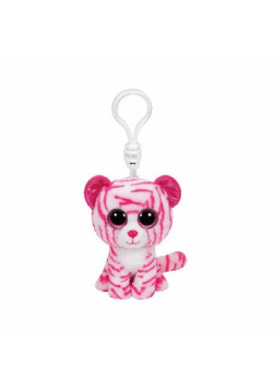 Beanie Boos Asia biały tygrys zawieszka
