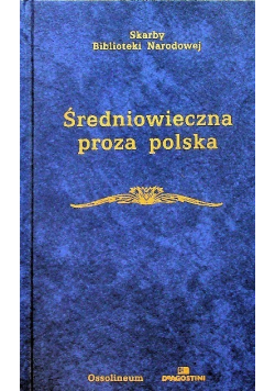 Średniowieczna proza polska