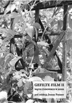 Gefilte film Tom 2 Wątki żydowskie w kinie