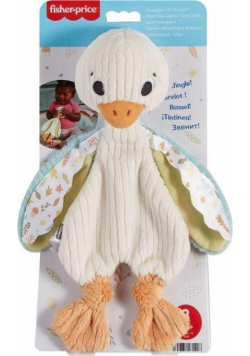 Fisher Price Gąska przytulanka