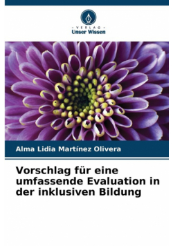Vorschlag für eine umfassende Evaluation in der inklusiven Bildung