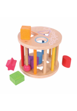 Pierwszy sorter do turlania