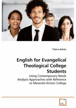 English for Evangelical Theological College Students