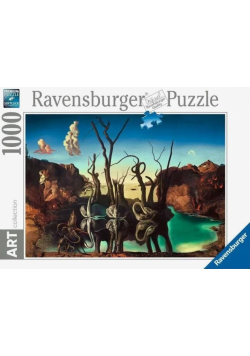Puzzle 1000 Dali