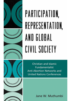 Participation, Representation and Global Civil Society