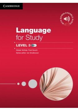 Language for Study Level 3