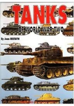 Tanks of world war two