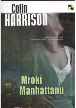 Harrison Colin - Mroki Manhatanu