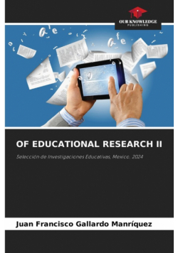 Of Educational Research Ii