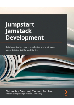 Jumpstart Jamstack Development