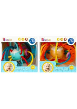 Kula sensoryczna mix BAM BAM