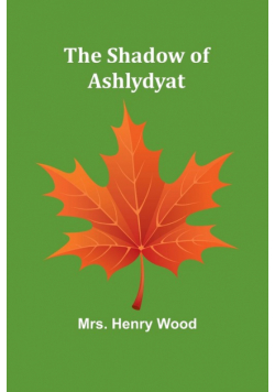 The Shadow of Ashlydyat