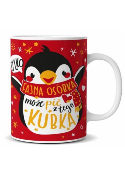 Kubek Gigant Fajna osóbka