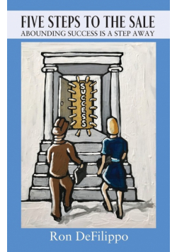 Five Steps To The Sale