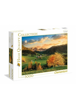 Puzzle 3000 High Quality Collection The Alps
