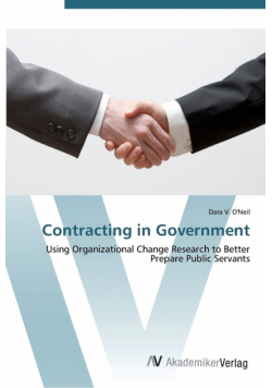 Contracting in Government
