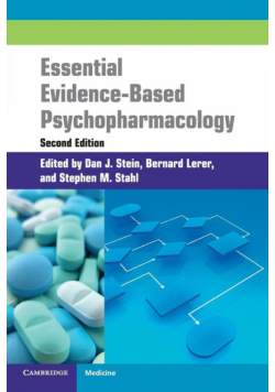 Essential Evidence-Based Psychopharmacology