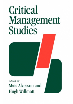 Critical Management Studies