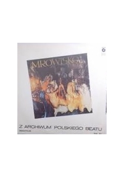 Mrowisko płyta winylowa