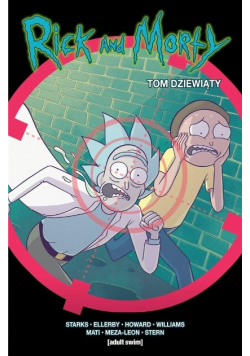 Rick i Morty Tom 9