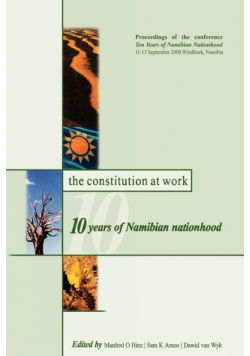 The Constitution at Work