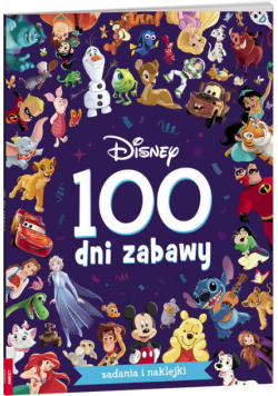 Disney. 100 dni zabawy