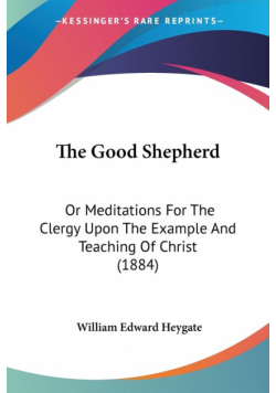 The Good Shepherd