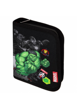 Piórnik jednoklapkowy bez wyposażenia  Coolpack Disney Core  Clipper Avengers