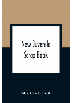 New Juvenile Scrap Book