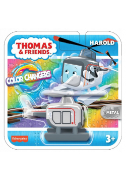 Fisher Price Harold Helikopter