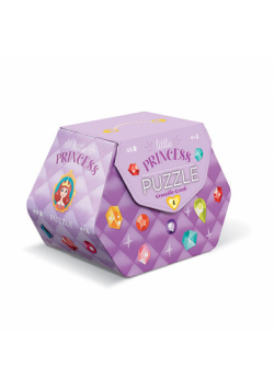 Puzzle Księżniczki 48