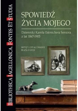 Spowiedź życia mojego