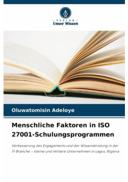 Menschliche Faktoren in ISO 27001-Schulungsprogrammen