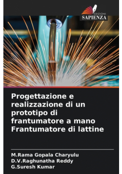 Progettazione e realizzazione di un prototipo di frantumatore a mano Frantumatore di lattine