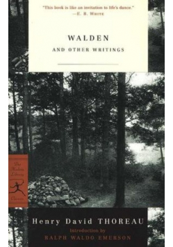Walden and Other Writings