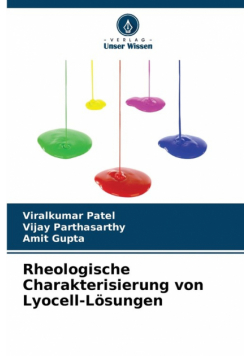 Rheologische Charakterisierung von Lyocell-Lösungen