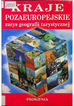 Kraje pozaeuropejskie zarys geografii turystycznej