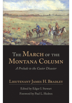The March of the Montana Column
