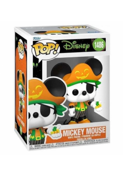 Funko Figurka POP Disney Halloween: Myszka Miki