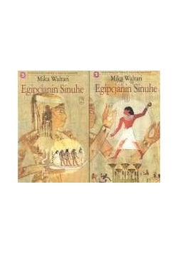 Egipcjanin Sinuhe, tom 1-2