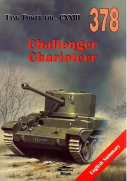 Tank Power vol CXXIII Nr 378 Challenger Charioteer