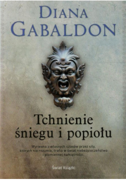 Gabaldon Diana - Tchnienie śniegu i popiołu
