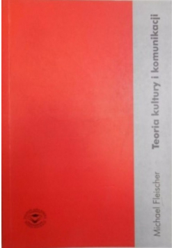 Teoria kultury i komunikacji